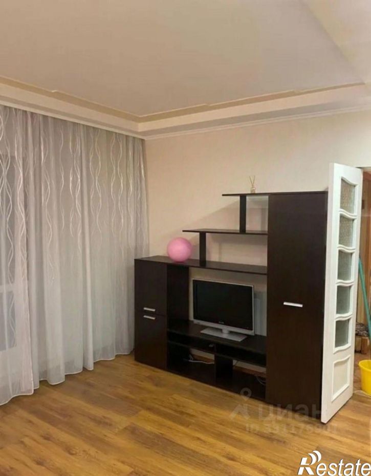 2-комн квартира Молодежный пр-кт, 6а,  д. 6а
