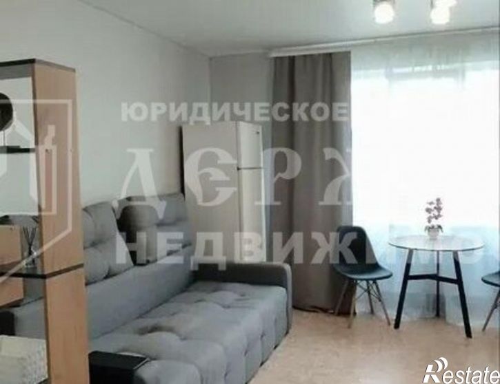 1-комн квартира ул Дегтярева, 5,  д. 5