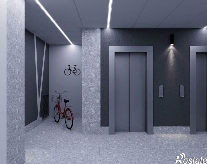 3-комн квартира в новом доме улица Дружбы, 10