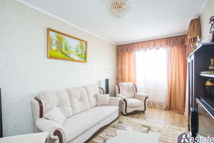 3-комн квартира Комсомольский пр-кт, 51,  д. 51