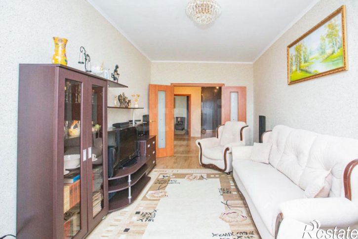 3-комн квартира Комсомольский пр-кт, 51,  д. 51