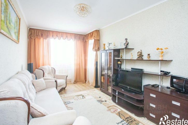 3-комн квартира Комсомольский пр-кт, 51,  д. 51
