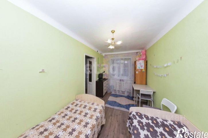 2-комн квартира ул Юрия Смирнова, 19,  д. 19