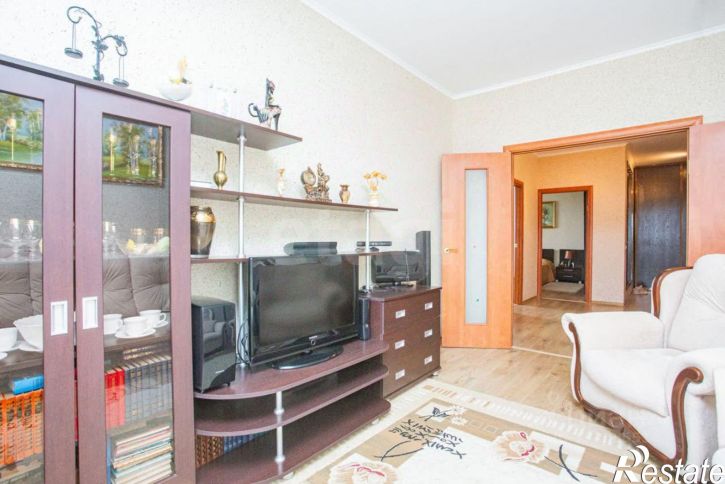 3-комн квартира Комсомольский пр-кт, 51,  д. 51