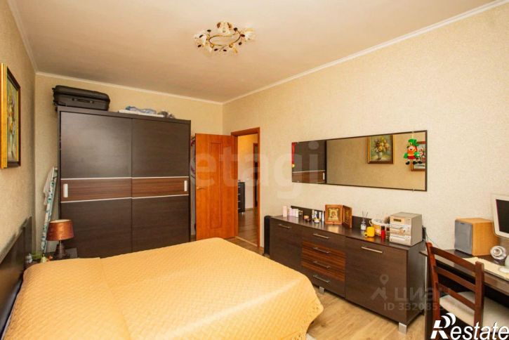 3-комн квартира Комсомольский пр-кт, 51,  д. 51