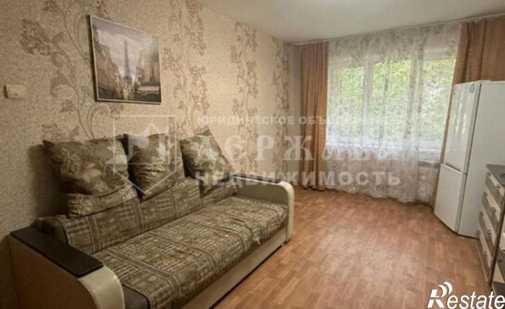 1-комн квартира Ленинградский пр-кт, 21А,  д. 21А