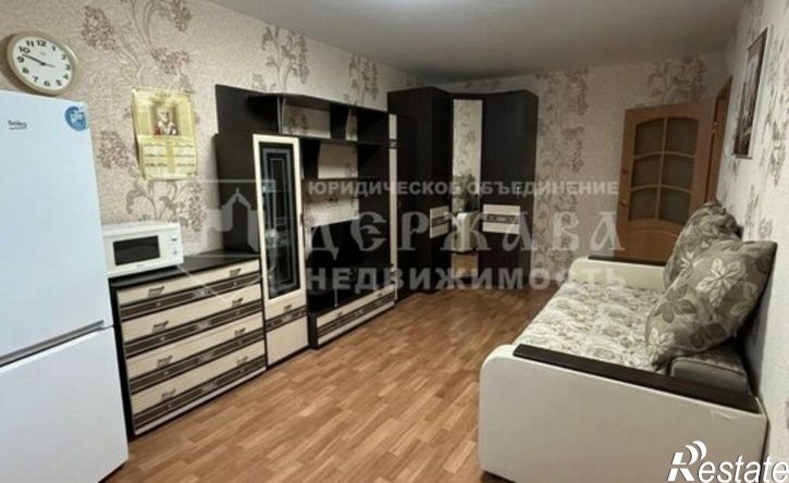1-комн квартира Ленинградский пр-кт, 21А,  д. 21А