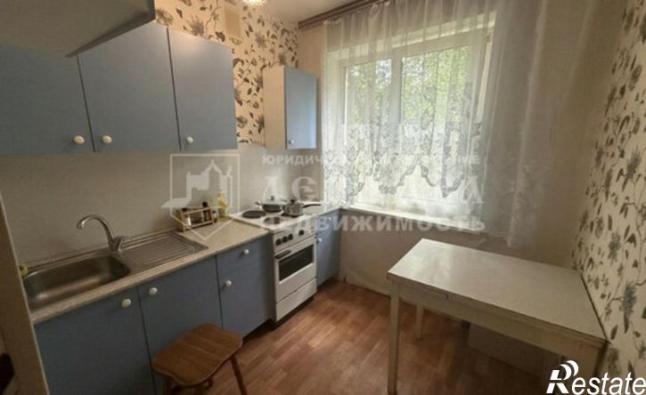 1-комн квартира Ленинградский пр-кт, 21А,  д. 21А