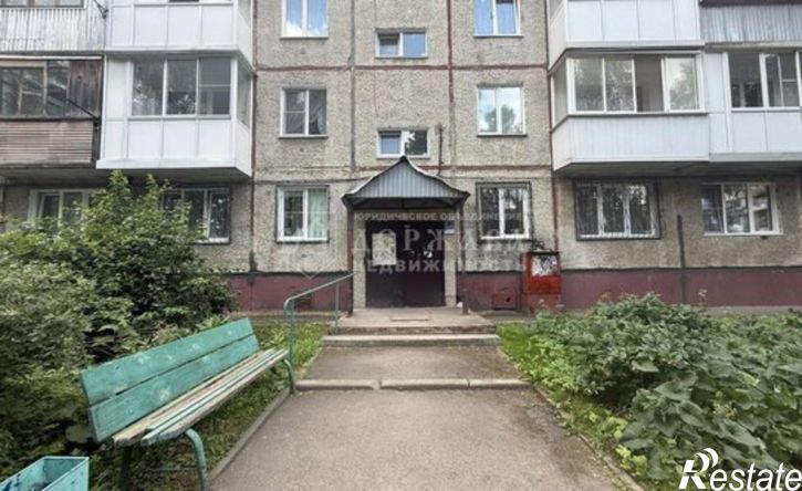 1-комн квартира Ленинградский пр-кт, 21А,  д. 21А