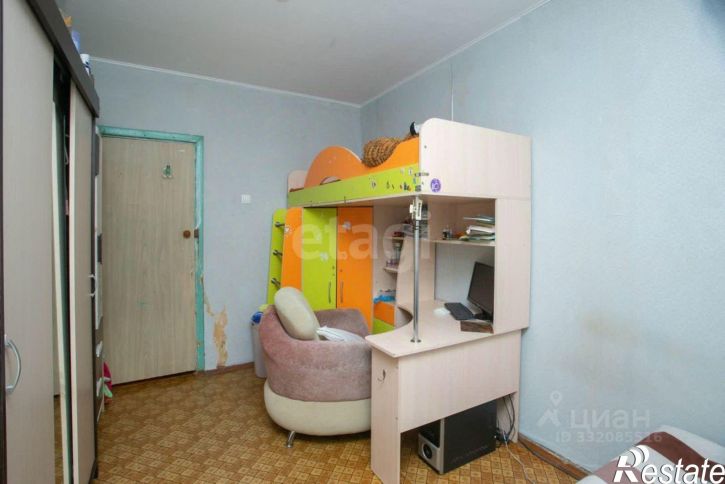 2-комн квартира Ленинградский пр-кт, 36б,  д. 36б