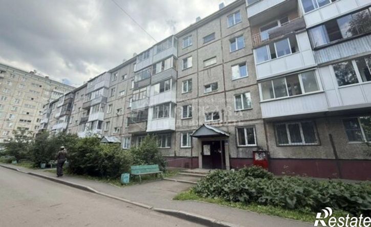 1-комн квартира Ленинградский пр-кт, 21А,  д. 21А