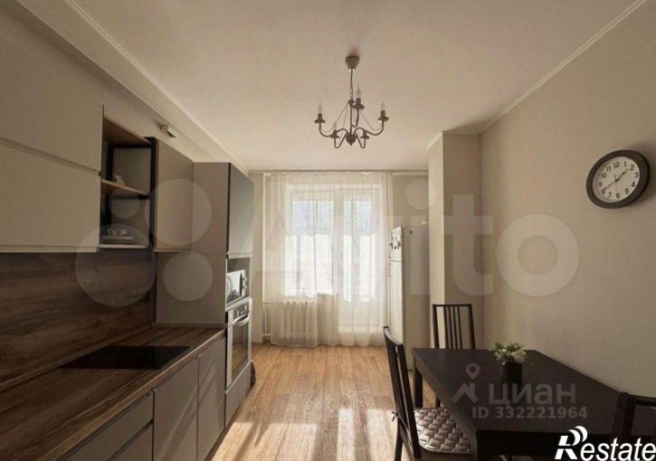 1-комн квартира ул Гагарина, 52,  д. 52