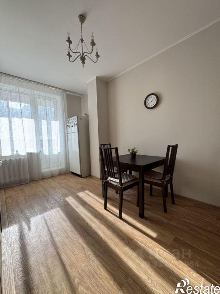 1-комн квартира ул Гагарина, 52,  д. 52