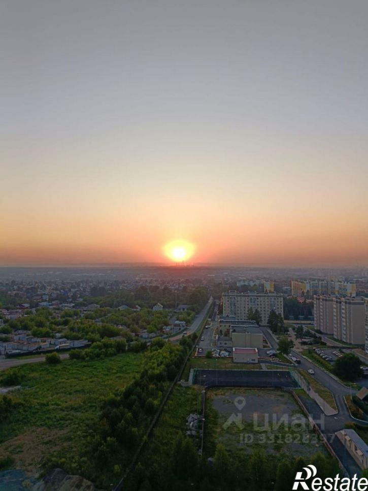 1-комн квартира улица 1-я Линия, 24