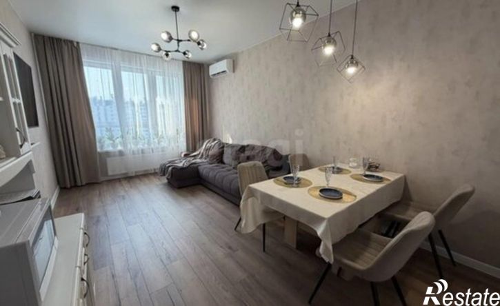 3-комн квартира ул Веры Волошиной, 40а,  д. 40а