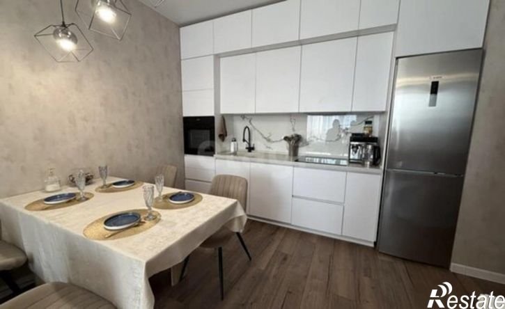 3-комн квартира ул Веры Волошиной, 40а,  д. 40а