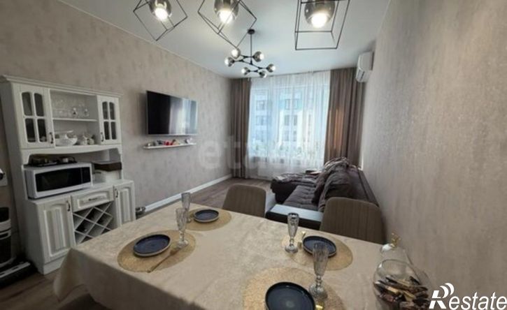 3-комн квартира ул Веры Волошиной, 40а,  д. 40а