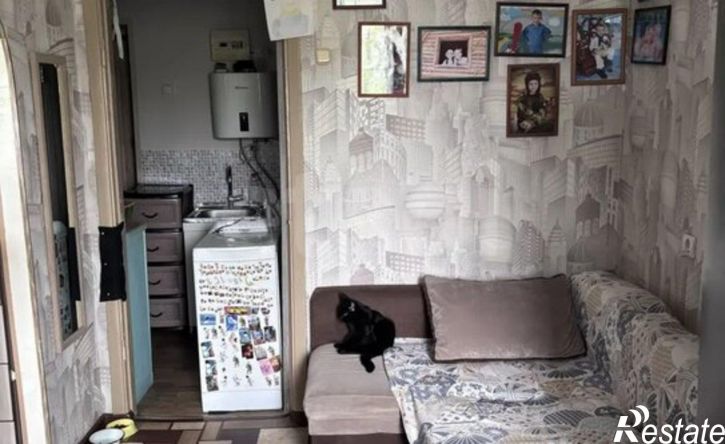 1-комн квартира ул Рекордная, 2А,  д. 2А