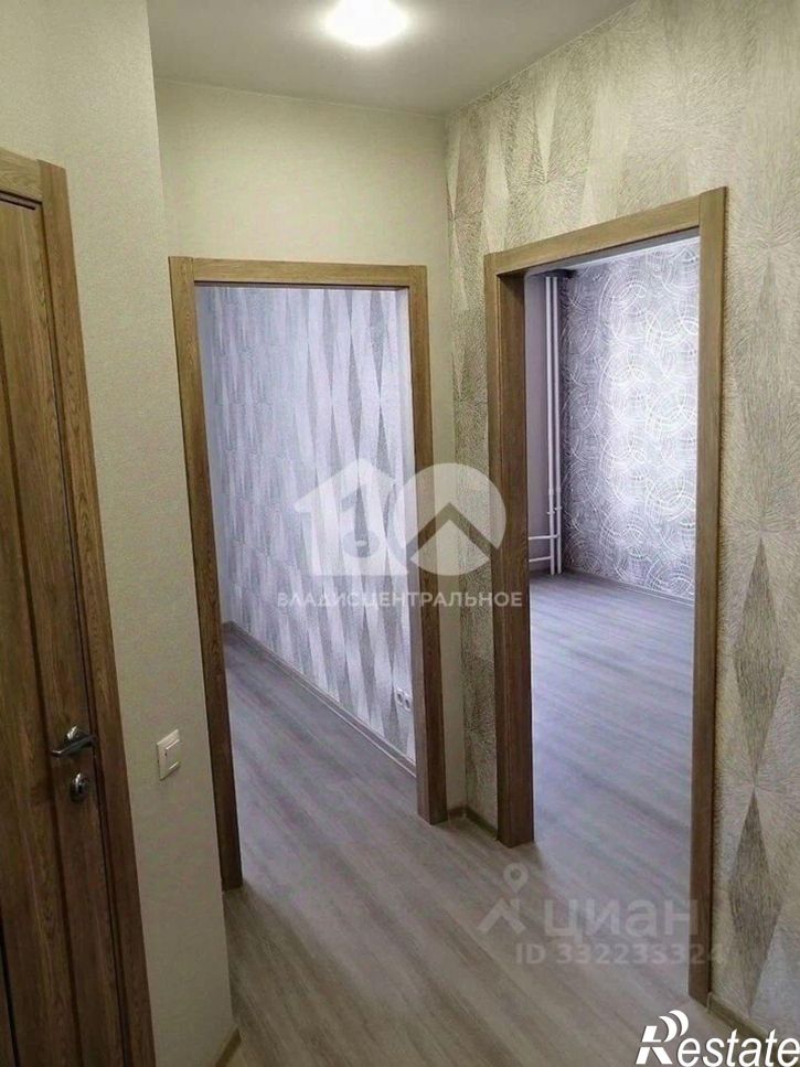 1-комн квартира ул Терешковой, 16а,  д. 16а