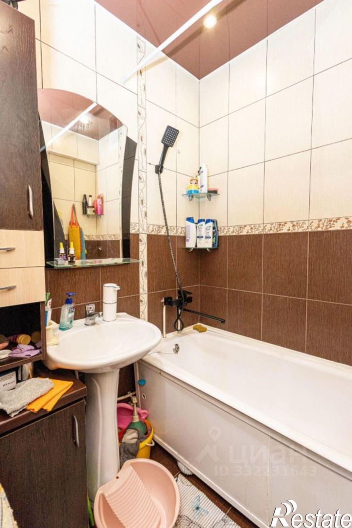 1-комн квартира ул Веры Волошиной, 41б,  д. 41б