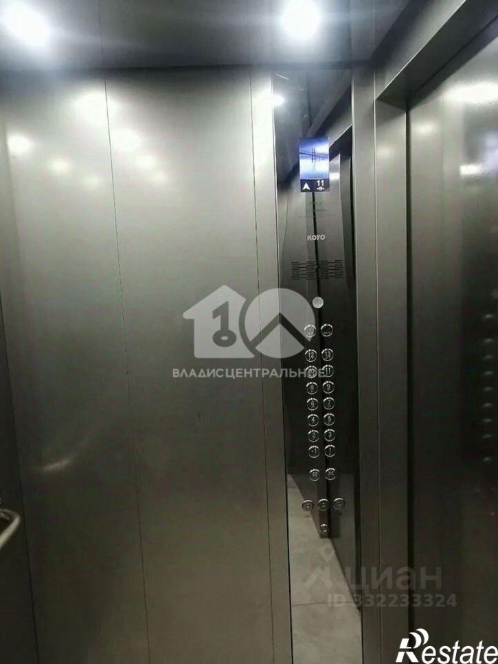 1-комн квартира ул Терешковой, 16а,  д. 16а