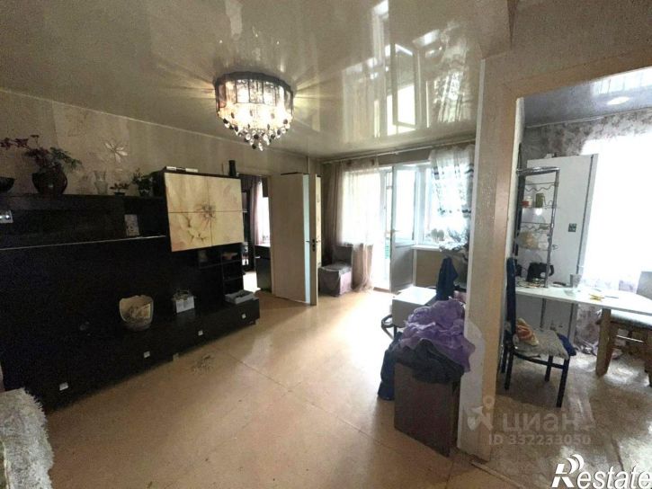 2-комн квартира ул Сибиряков-Гвардейцев, 320,  д. 320
