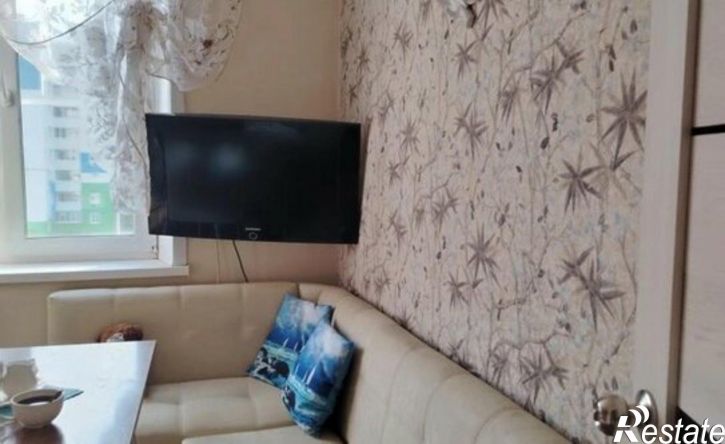 1-комн квартира ул Юрия Двужильного, 10А,  д. 10А