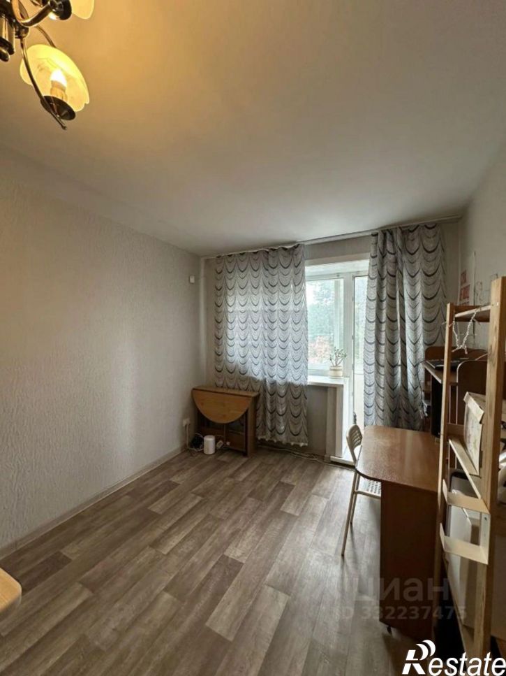 1-комн квартира ул Красноармейская, 93,  д. 93