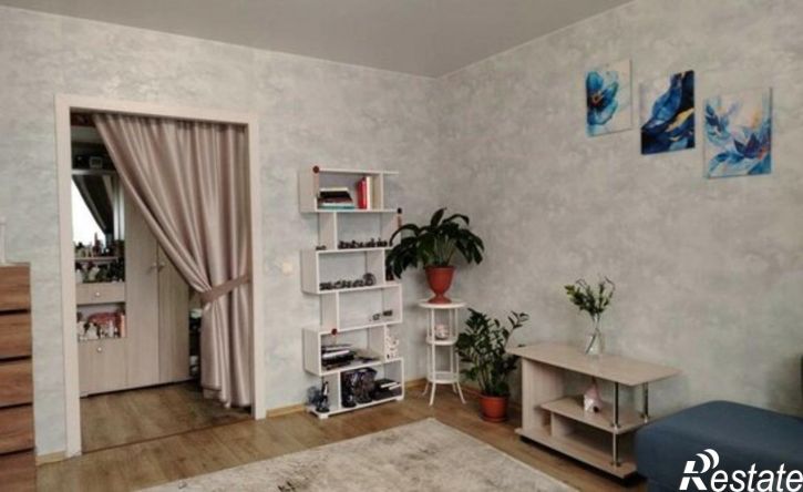1-комн квартира ул Юрия Двужильного, 10А,  д. 10А