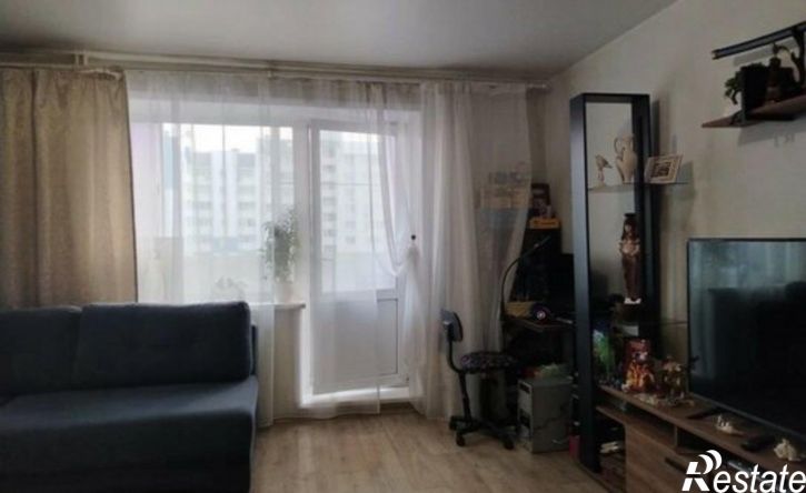 1-комн квартира ул Юрия Двужильного, 10А,  д. 10А