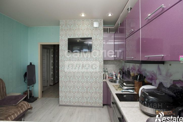1-комн квартира ул Тухачевского, 49б,  д. 49б