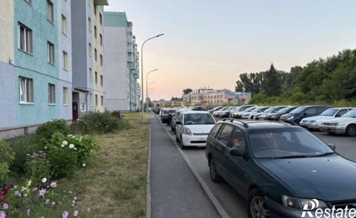 1-комн квартира ул Дегтярева, 1,  д. 1