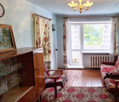 2-комн, 41кв м, этаж 2/5 ул Новогодняя, 19