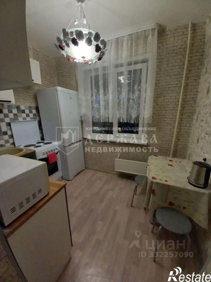 1-комн квартира Комсомольский пр-кт, 49,  д. 49