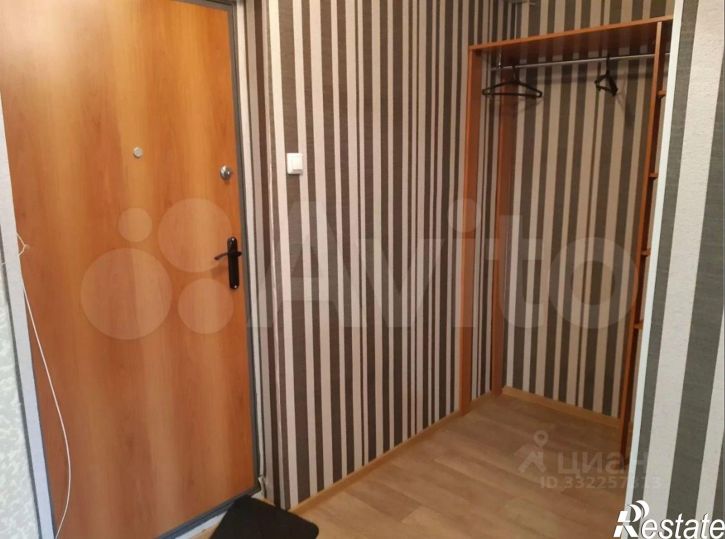 1-комн квартира ул Серебряный бор, 19а,  д. 19а