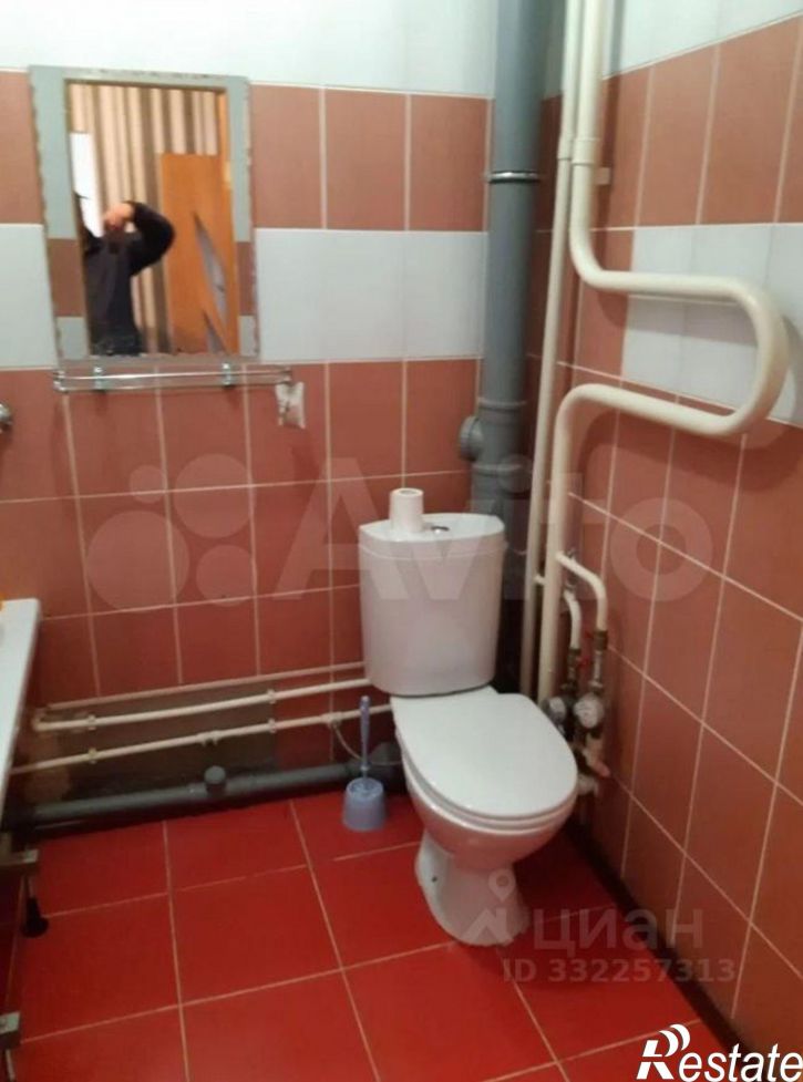 1-комн квартира ул Серебряный бор, 19а,  д. 19а