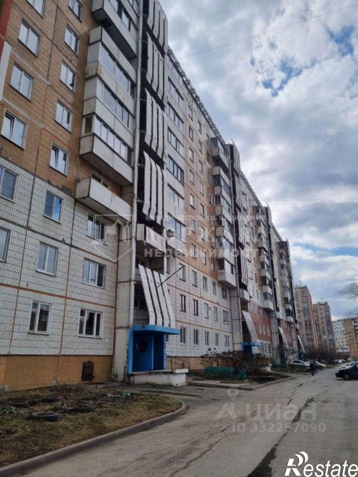 1-комн квартира Комсомольский пр-кт, 49,  д. 49