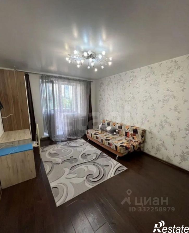 1-комн квартира ул Веры Волошиной, 41,  д. 41