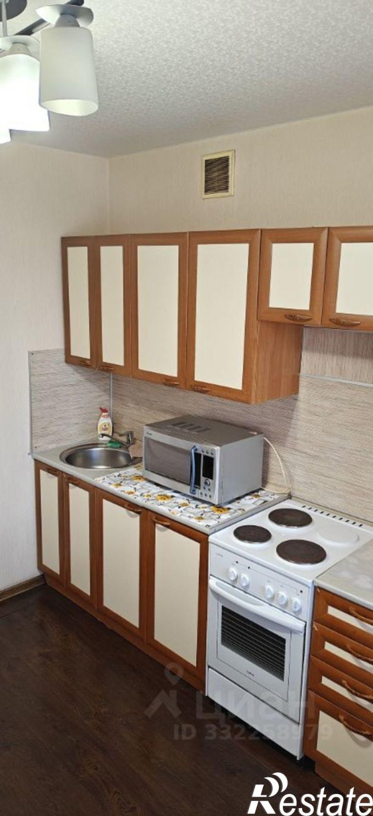 1-комн квартира ул Веры Волошиной, 41,  д. 41