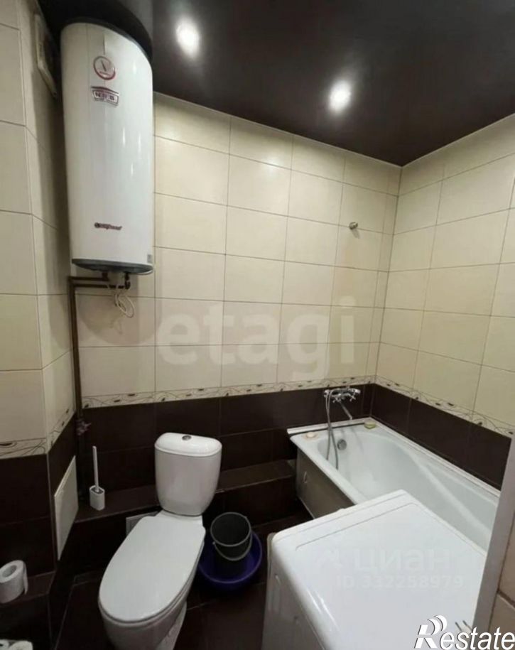 1-комн квартира ул Веры Волошиной, 41,  д. 41