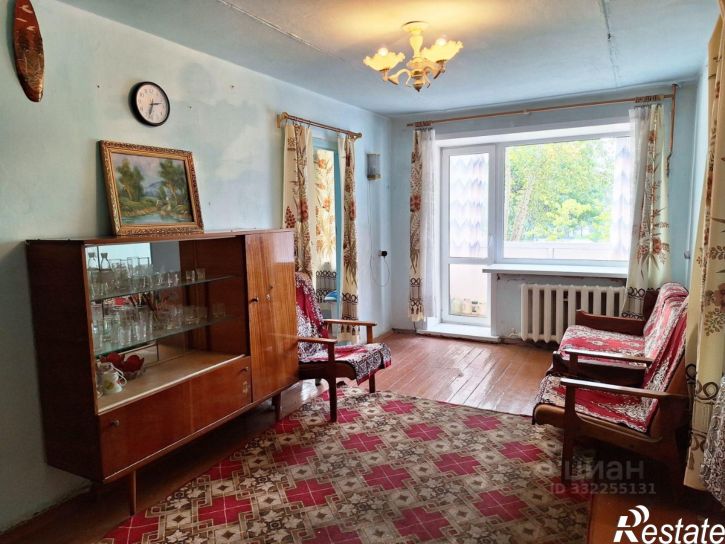 2-комн квартира ул Новогодняя, 19,  д. 19
