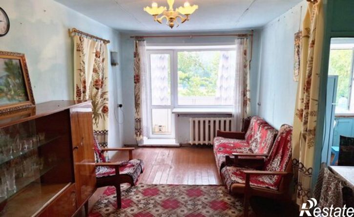 2-комн квартира ул Новогодняя, 19,  д. 19