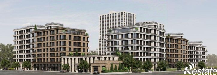 1-комн квартира в новом доме ул Терешковой, №2