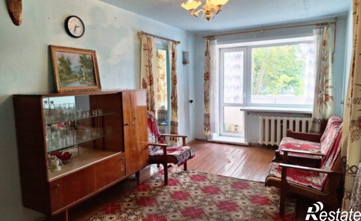 2-комн квартира ул Новогодняя, 19,  д. 19