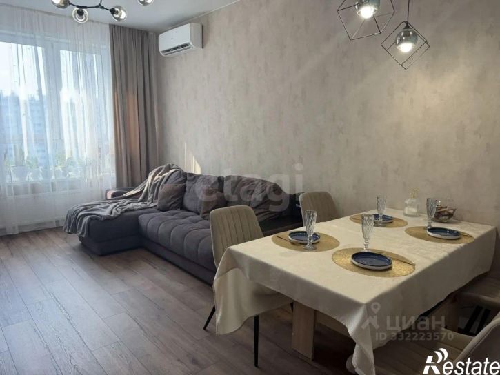 3-комн квартира ул Веры Волошиной, 40а,  д. 40а