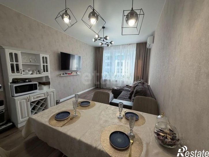 3-комн квартира ул Веры Волошиной, 40а,  д. 40а