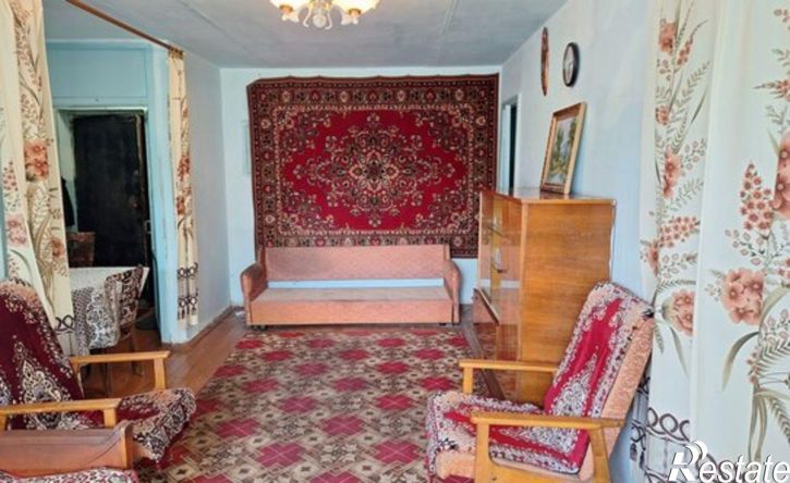 2-комн квартира ул Новогодняя, 19,  д. 19