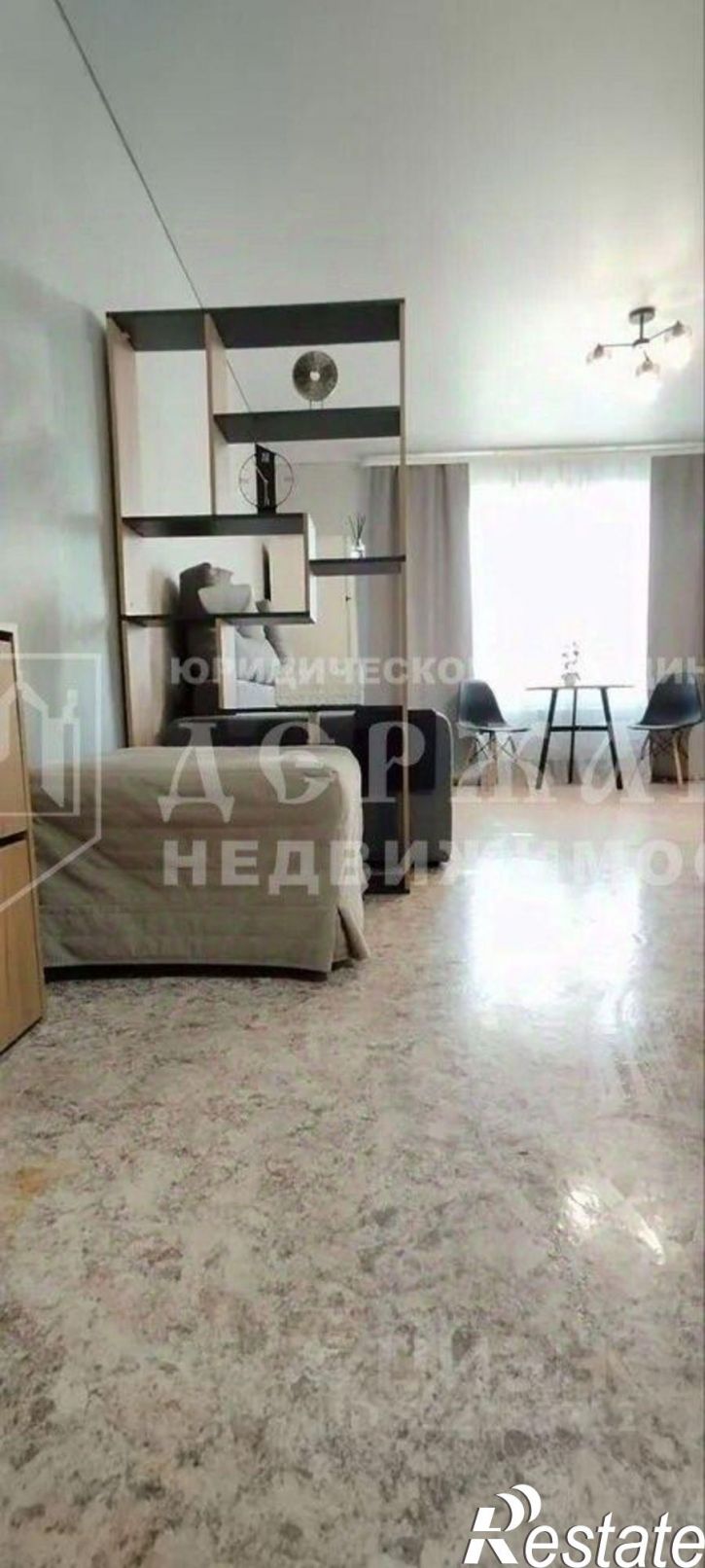 1-комн квартира ул Дегтярева, 5,  д. 5