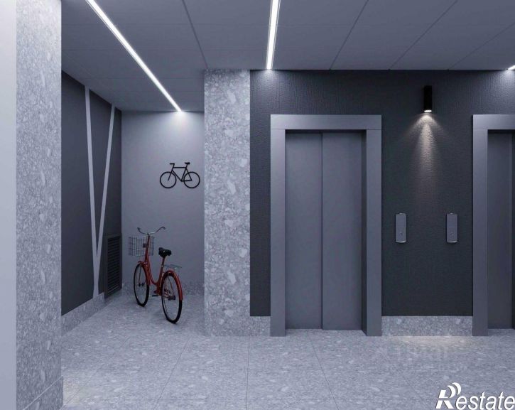 3-комн квартира в новом доме улица Дружбы, 10