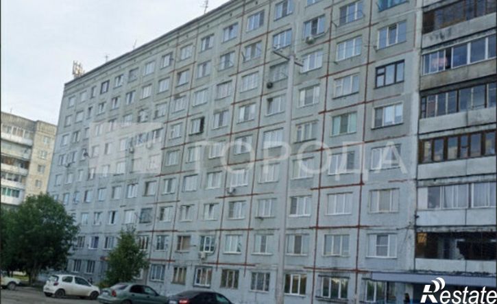 1-комн квартира ул Попова, 3,  д. 3